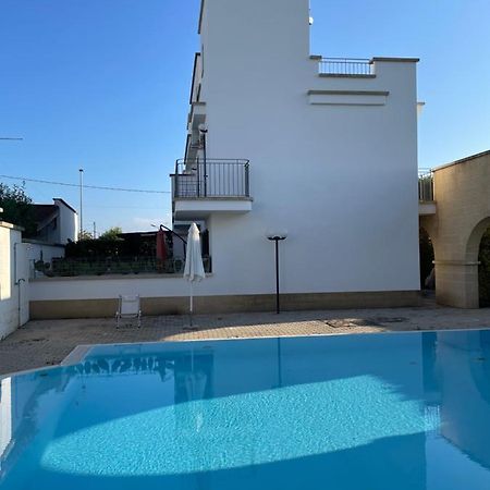 Casa Vacanza Sun & Relax Санта-Мария-аль-Баньо Экстерьер фото