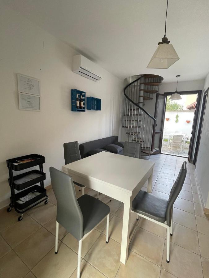 Casa Vacanza Sun & Relax Санта-Мария-аль-Баньо Экстерьер фото