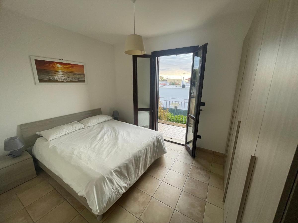 Casa Vacanza Sun & Relax Санта-Мария-аль-Баньо Экстерьер фото