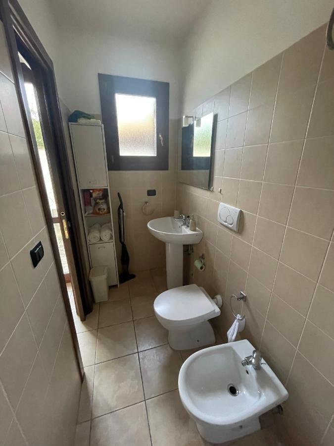 Casa Vacanza Sun & Relax Санта-Мария-аль-Баньо Экстерьер фото
