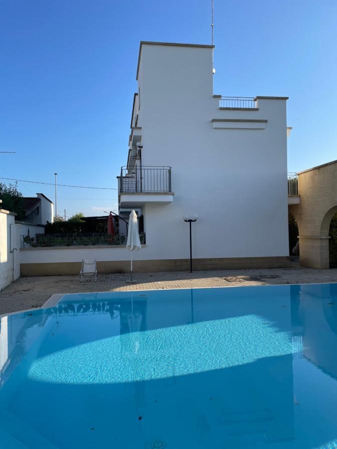 Casa Vacanza Sun & Relax Санта-Мария-аль-Баньо Экстерьер фото