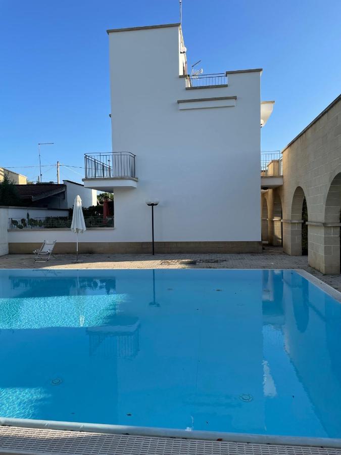 Casa Vacanza Sun & Relax Санта-Мария-аль-Баньо Экстерьер фото