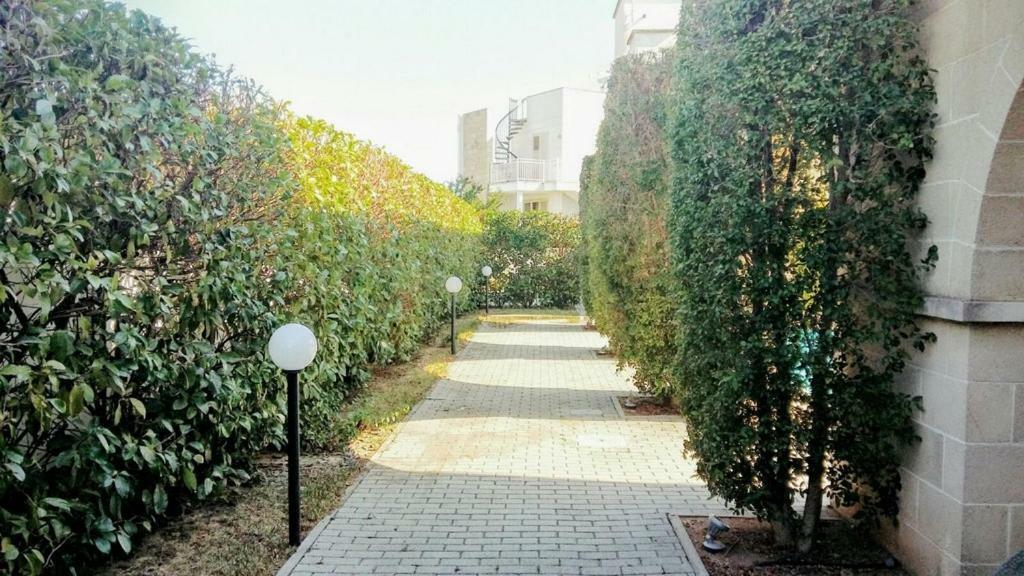 Casa Vacanza Sun & Relax Санта-Мария-аль-Баньо Экстерьер фото